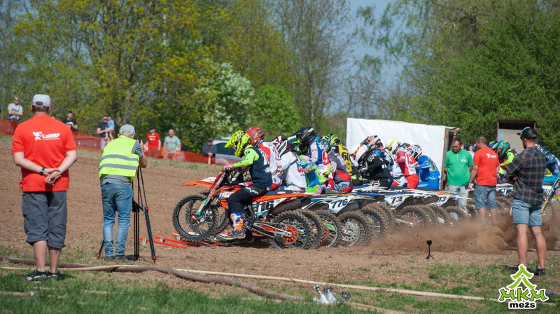 Foto: Facebook.com/MotokrosaKomisija