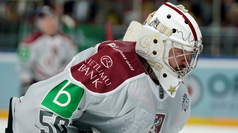 Kristers Gudļevskis. Foto: Romāns Kokšarovs/F64