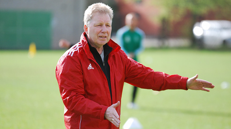 Aleksandrs Starkovs. Foto: liepajniekiem.lv