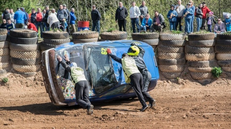 Foto: Mārtiņš Skulte