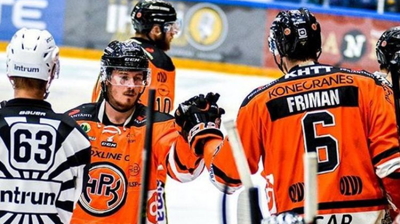 Foto: Hämeenlinnan Pallokerho/Instagram