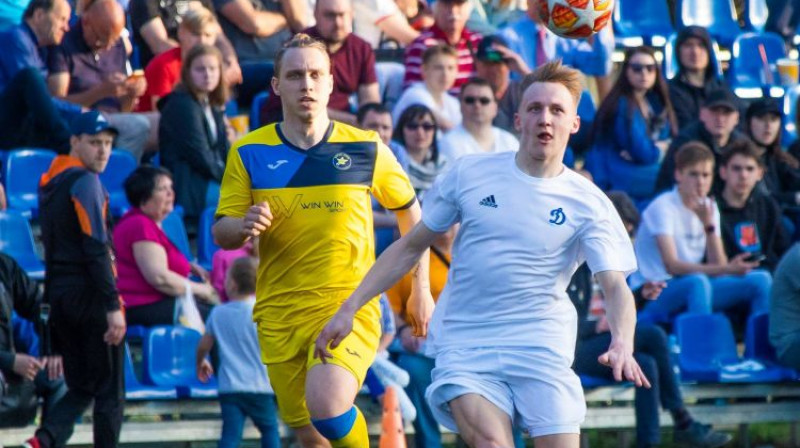 Foto: FK Dinamo Rīga