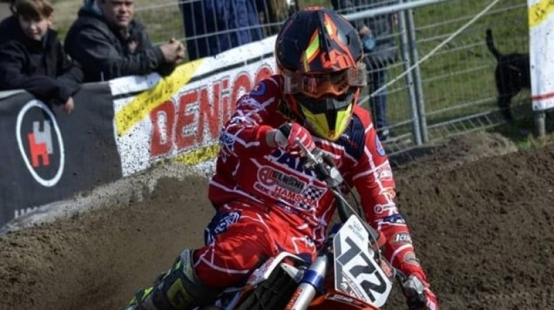 Foto: Reišulis MX