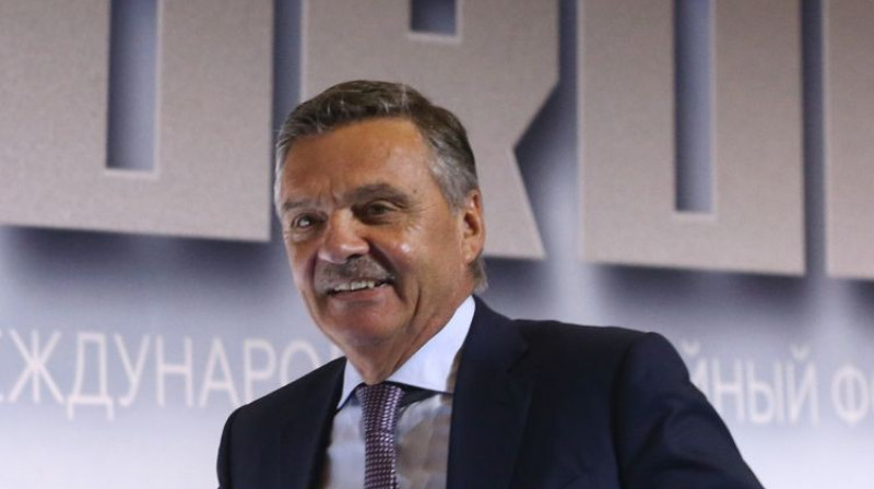 Renē Fāzels. Foto: TASS/Scanpix