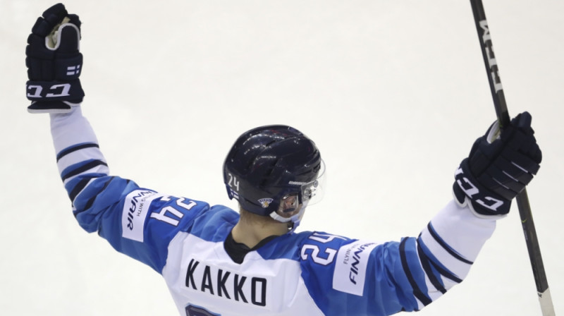Kāpo Kako. Foto: AP/Scanpix