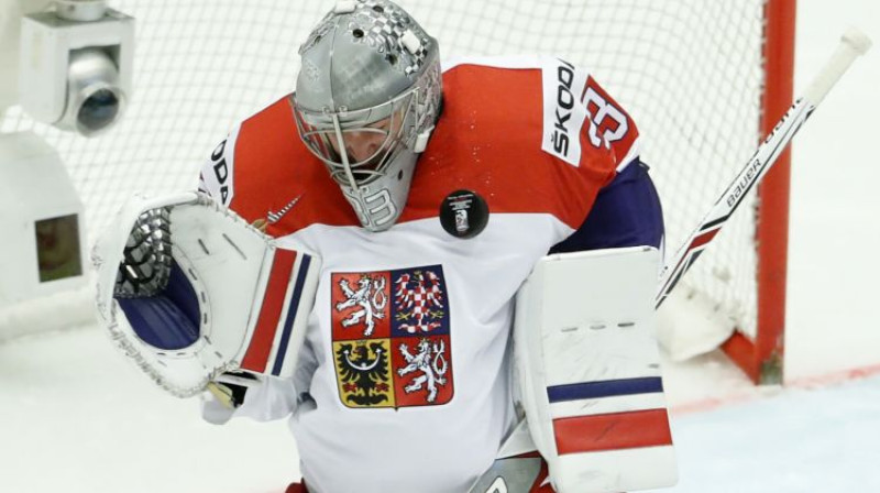 Pāvels Francouzs. Foto: AP/Scanpix