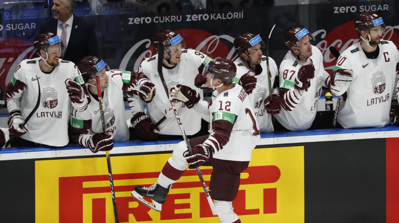 Rihards Marenis. Foto: Reuters/Scanpix