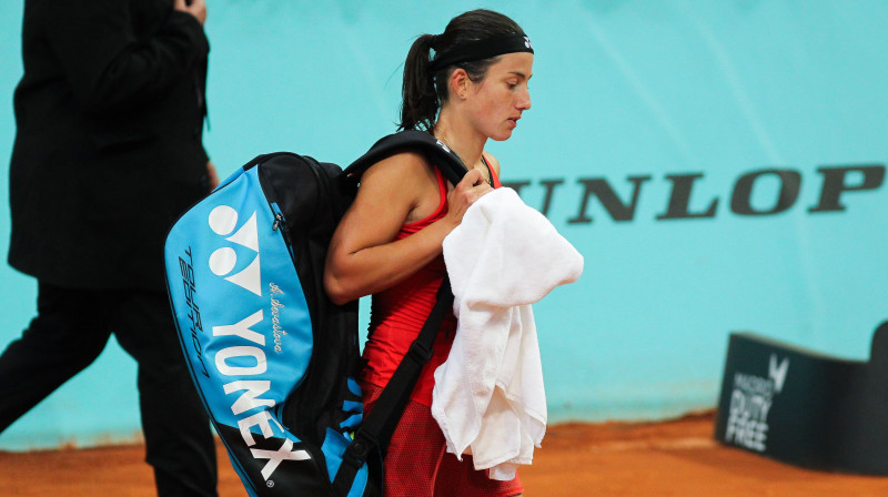 Anastasija Sevastova. Foto: ZUMAPRESS/Scanpix