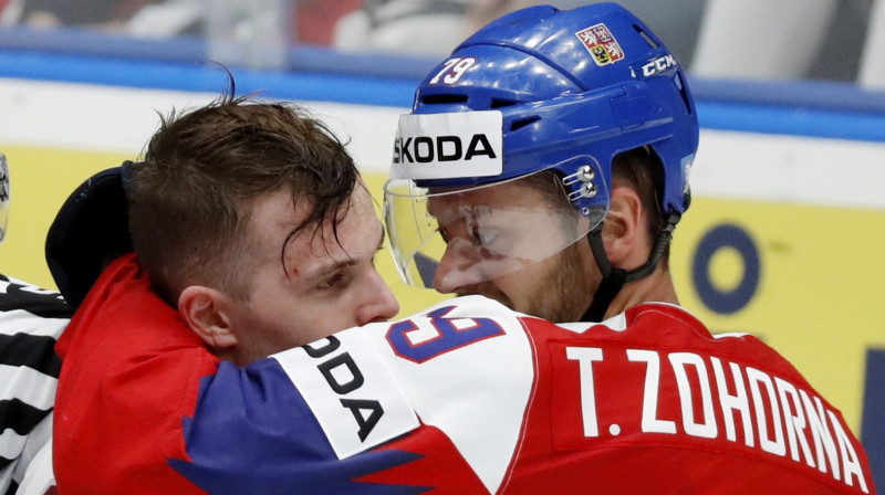 Teodors Bļugers. Foto: Reuters/Scanpix