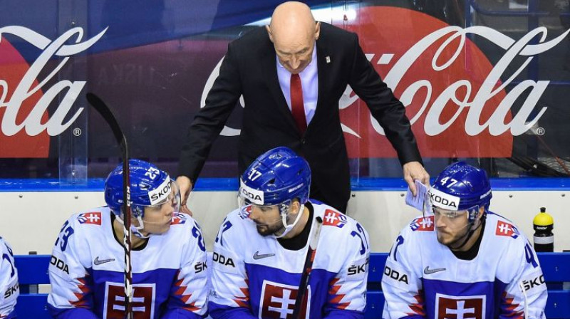Slovākijas izlase. Foto: Laskowski/PressFocus/SIPA/Scanpix