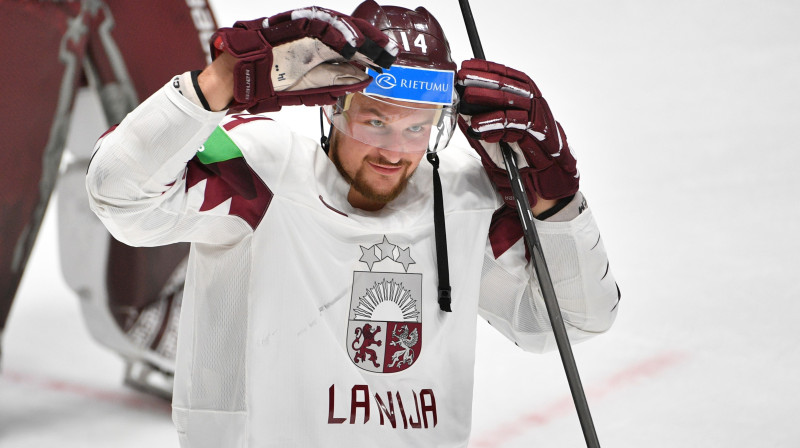 Rihards Bukarts. Foto: Romāns Kokšarovs/F64