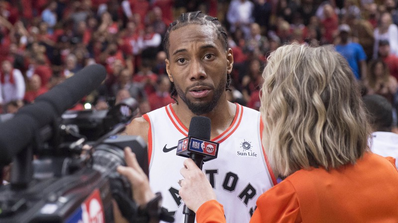 Kavai Lenards. Foto: USA Today Sports/Scanpix