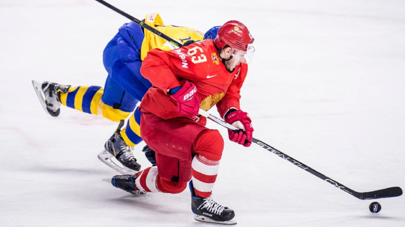 Jevgeņijs Dadonovs. Foto: AFP / Scanpix