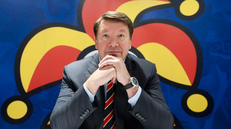 Jari Kurri. Foto: Jussi Helttunen / is.fi