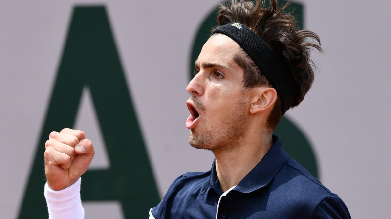 Pjērs-Igs Erbērs. Foto: AFP/Scanpix