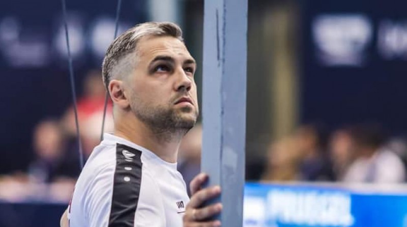Igors Vihrovs. Foto: IGYM Latvia, facebook.com/igor.vihrovs