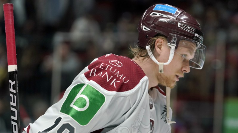 Rodrigo Ābols. Foto: Romāns Kokšarovs/f64