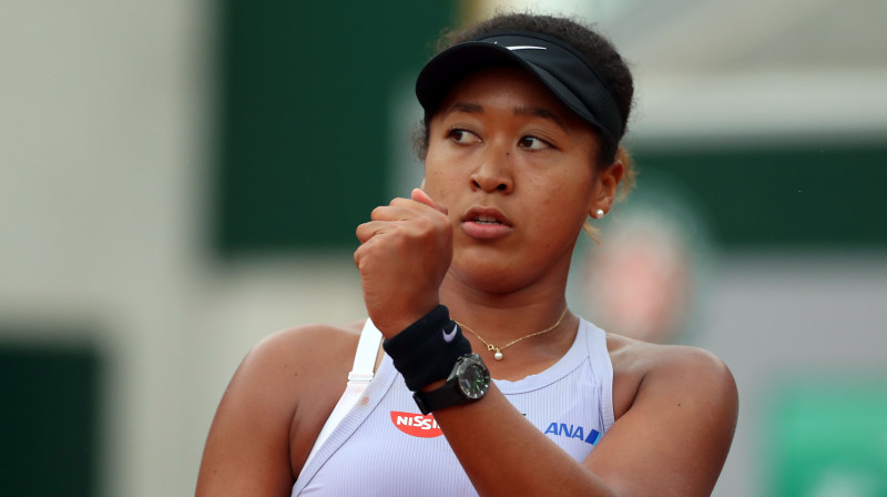 Naomi Osaka. Foto: AFP/Scanpix