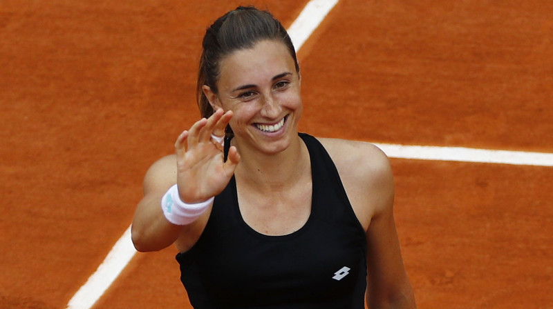 Petra Martiča. Foto: Reuters/Scanpix