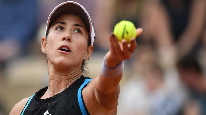 Garbinje Mugurusa. Foto: AFP/Scanpix