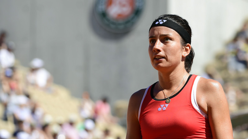 Anastasija Sevastova. Foto: AP/Scanpix