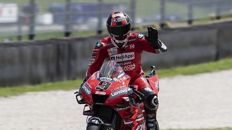 Danilo Petruči. Foto: Motorsport.com