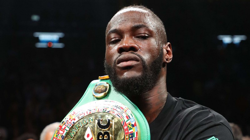 Deontejs Vailders. Foto: AFP/Scanpix