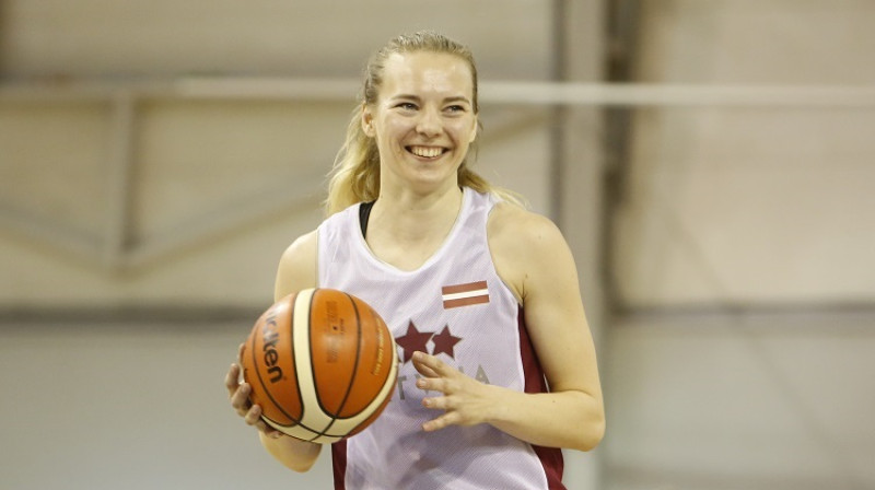 Laura Ikstena. Foto: Oksana Džadana, f64