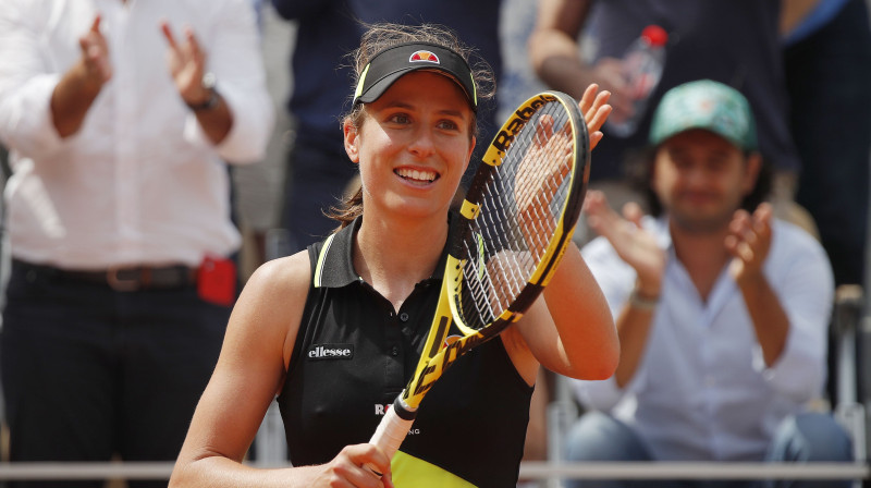 Johanna Konta. Foto: Reuters/Scanpix