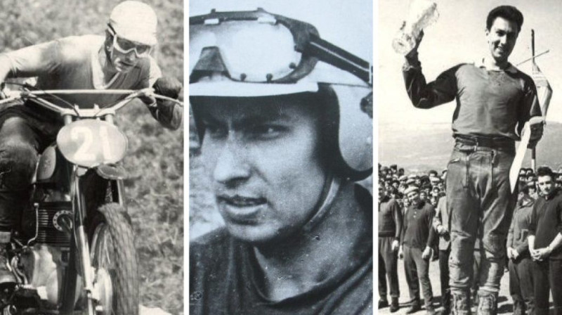 Andris Kļaviņš (1938-2019).