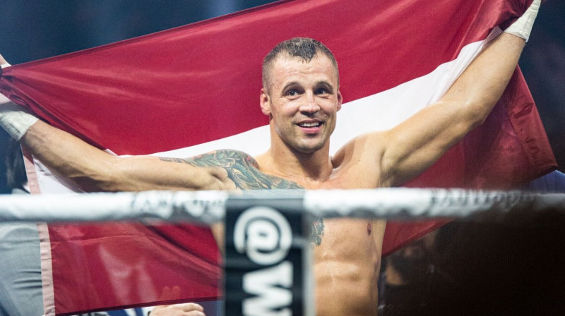 Mairis Briedis. Foto: Dāvis Ūlands/F64