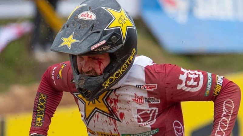 Pauls Jonass. Foto: MX Vice