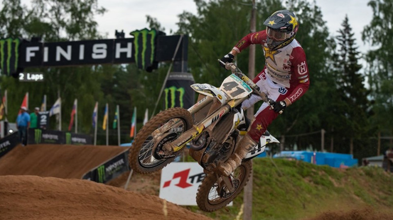 Pauls Jonass. Foto: Jānis Pastars, mxphoto.lv