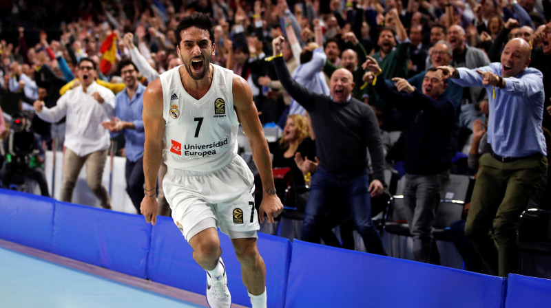Fakundo Kampaco. Foto: EPA/Scanpix
