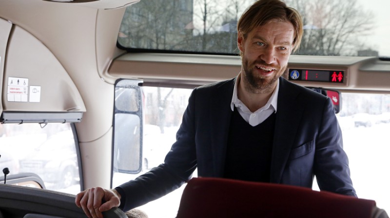 Kaspars Gorkšs. Foto: Oksana Džadana/f64