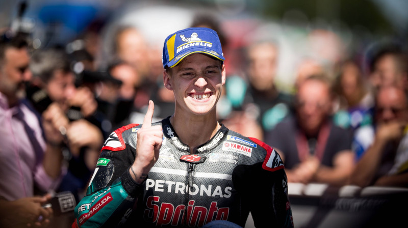 Fabio Kvartararo. Foto: imago images / PanoramiC /Scanpix