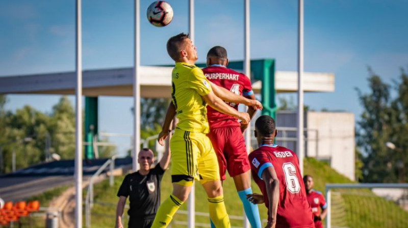 Foto: FK «Jelgava»/Nora Krevņeva-Baibakova