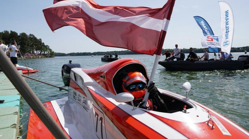 Ņikita Lijcs. Foto: publicitātes