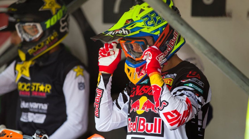 Antonio Kairoli. Foto: mxgp.com