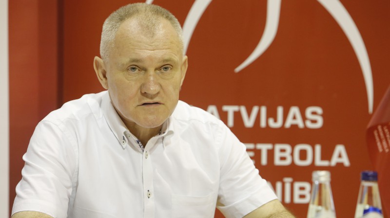 Valdis Voins. Foto: Oksana Džadana/F64