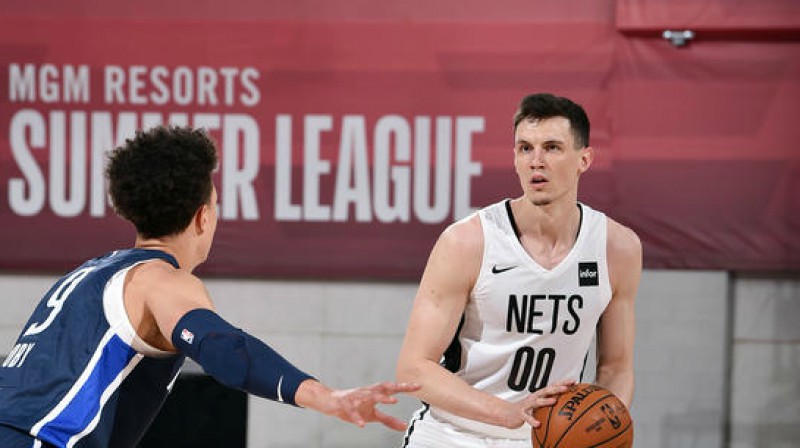 Foto: David Dow / nba.com/nets