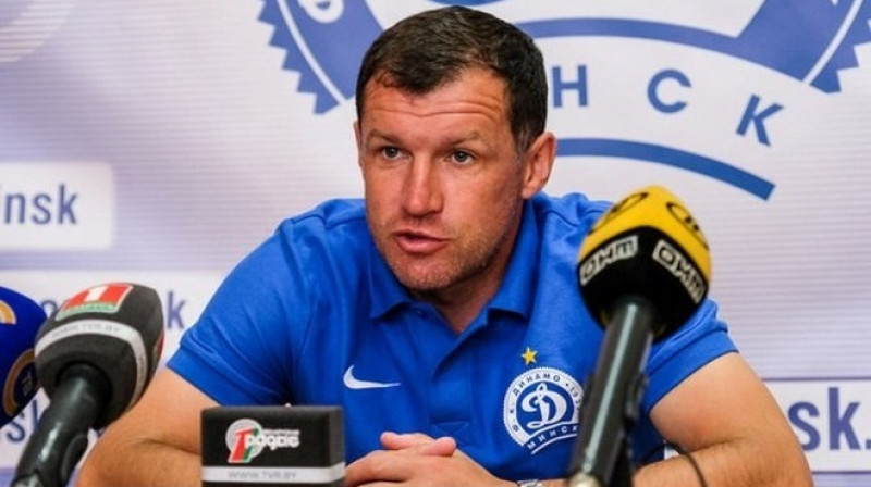 Sergejs Gurenko. Foto: Pressball