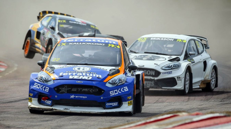 Foto: FIA World Rallycross