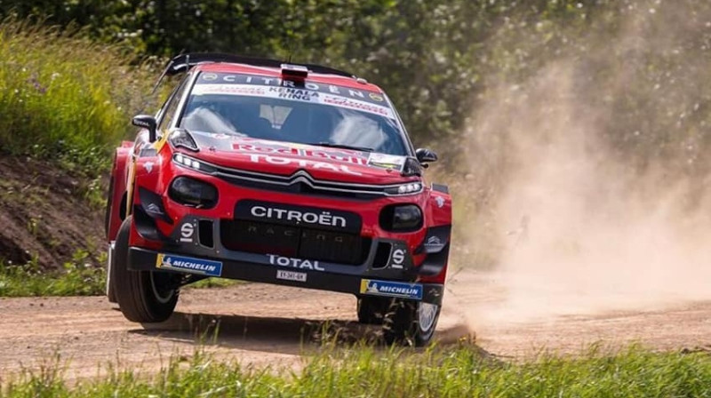 Foto: Citroen Racing