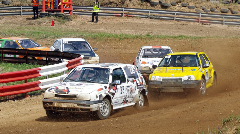 Foto: Veoautokrossi Ajalugu
