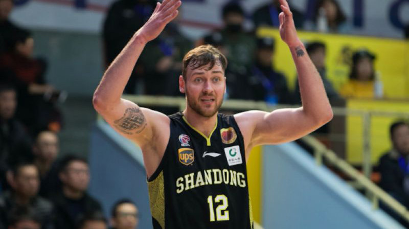 Donāts Motejūns. Foto: sina.com.cn
