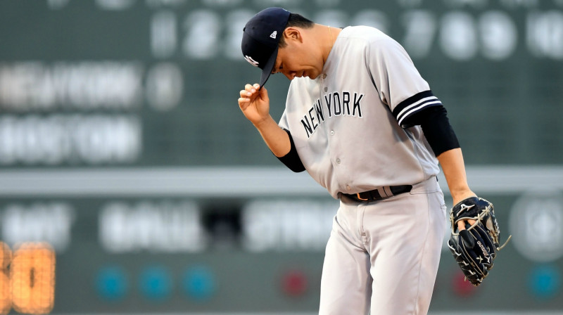 Masahiro Tanaka
Foto: USA Today/Scanpix