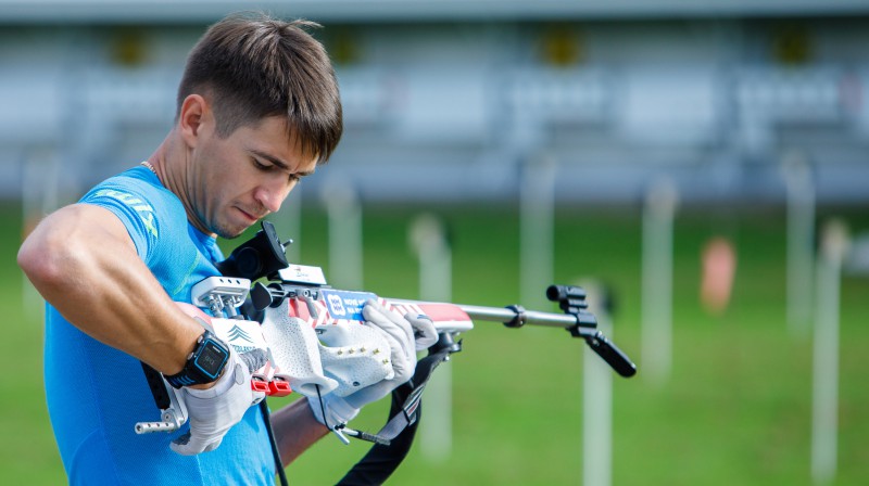 Andrejs Rastorgujevs. Foto: Dmitrijs Suļžics/f64