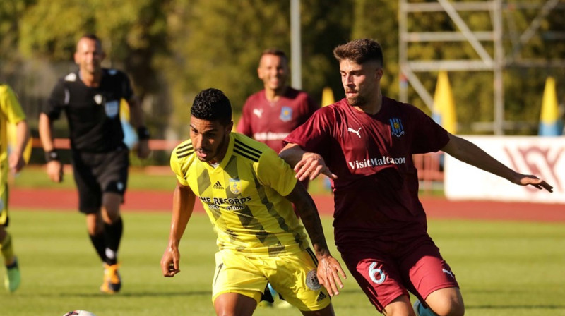 Foto: FK Ventspils