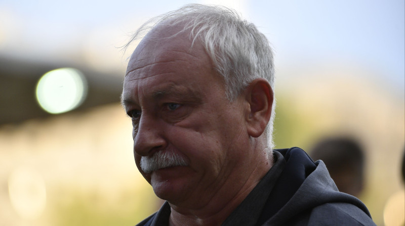 Mihails Koņevs. Foto: Romāns Kokšarovs, f64